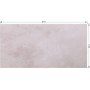 Плитка Allore Group Aura Light Grey W P NR Mat 610x310