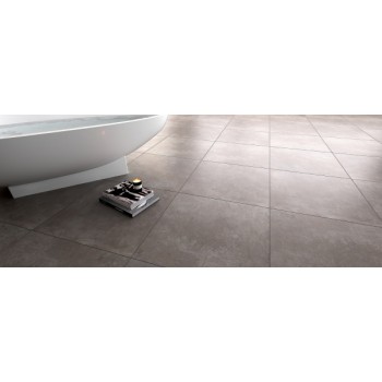Плитка Allore Group Pacific Dark Grey F PC R Mat 600x600