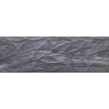 Плитка Allore Group Travertine Anthracite Str Satin 750x250