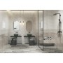 Allore Group Porto Light Grey Glossy 250X750