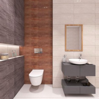 Allore Group Urban Chrome M Nr Glossy 310X610