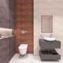 Allore Group Urban Chrome M Nr Glossy 310X610