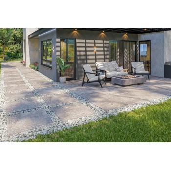 Плитка Allore Group Porter Taupe 20 Mat 600x600