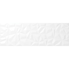 Плитка Allore Group Brilliant Crystal White Str Satin 900x300