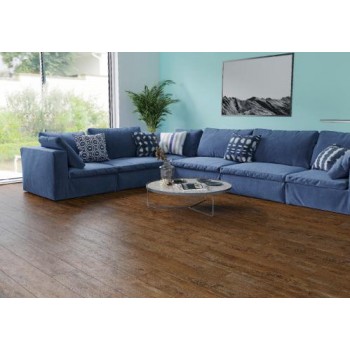 Плитка Allore Group Casa Brown F PR R Mat 1200x200