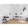 Allore Group Cassana White Satin Str 310X610