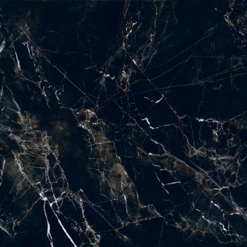 Плитка Allore Group Ashford Black F P R Full Lappato 600x600