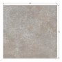 Плитка Allore Group Iron Grey F P R Semi Lappato 600x600