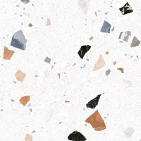 Плитка Allore Group Stracciatella White F P R Satin 600x600