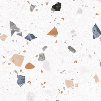 Плитка Allore Group Stracciatella White F P R Satin 600x600