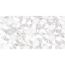 Плитка Allore Group Cassana White Satin Dec 610x310