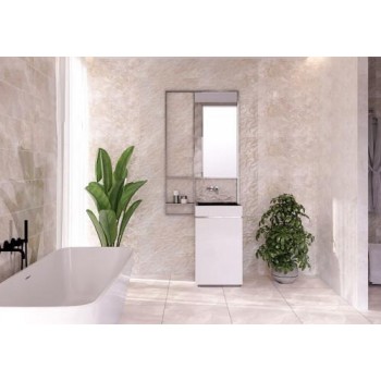 Плитка Allore Group Murano Vetro A Beige WDEC M Nr Glossy 750x250