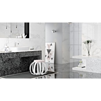 Плитка Allore Group Avenzo Silver F P R Satin 600x600