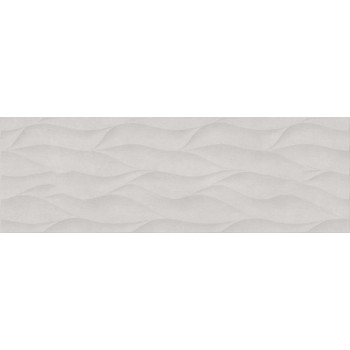 Плитка Allore Group Soft Concrete Light Grey Str Satin 900x300