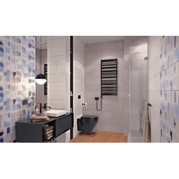 Allore Group Tokio Light Grey W M Nr Mat 200X600