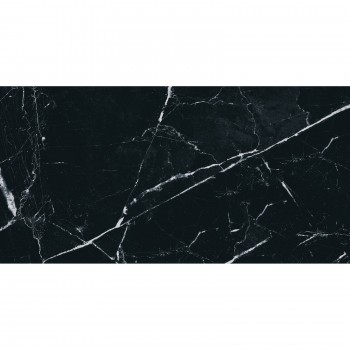 Плитка Allore Group Marquina Black W M NR Saten 608x308