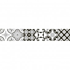 Almera Ceramica Artic Black 900X150