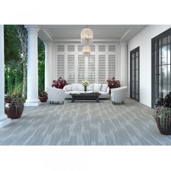 Almera Ceramica Kroft Ceniza 200X1200