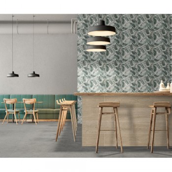 Плитка Almera Ceramica Amazonia Green 1200x400