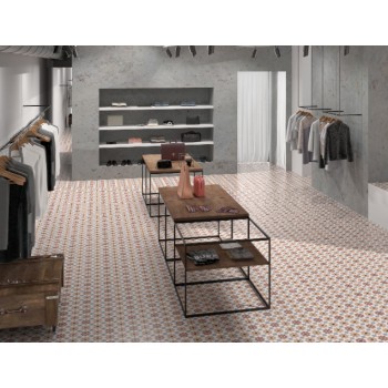 Плитка Almera Ceramica Dk Leyton Terra 450x450x10.2