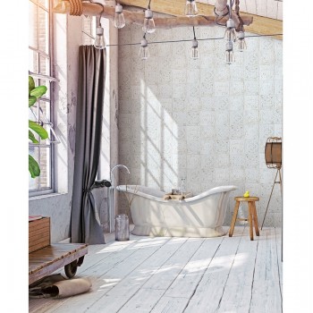 Плитка Almera Ceramica Victoria 200 Blanc 200x200
