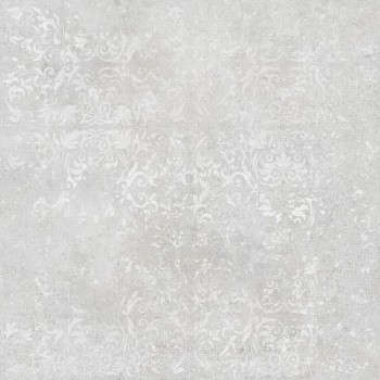Almera Ceramica Decor Rox Blanco 600X600