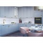 Almera Ceramica Frame Blurred Black 225X75