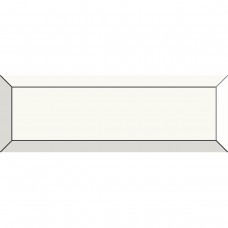 Almera Ceramica Frame White 225X75