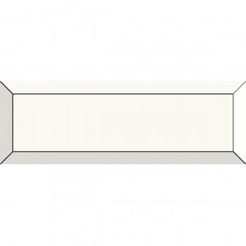 Almera Ceramica Frame White 225X75