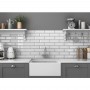Almera Ceramica Frame White 225X75