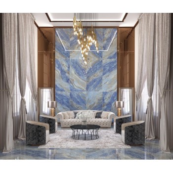 Almera Tpg1890174 Palissandro Blue 1800X900