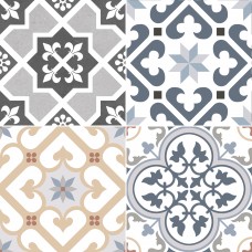 Плитка Almera Ceramica Dk Origin Mix 450x450x10.2