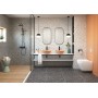 Плитка Almera Ceramica Ess. Gobi Nero 600X600