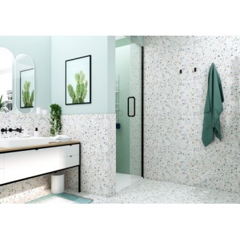 Плитка Almera Ceramica Ess. Gobi Nero 600X600