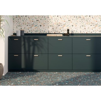 Плитка Almera Ceramica Ess. Gobi Nero 600X600