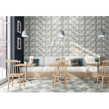 Плитка Almera Ceramica Jazz White