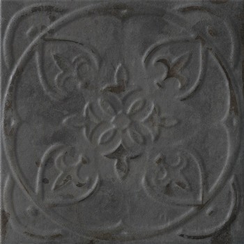 Плитка Almera Ceramica Victoria 200 Gris Fonce 200x200