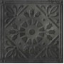 Плитка Almera Ceramica Victoria 200 Gris Fonce 200x200