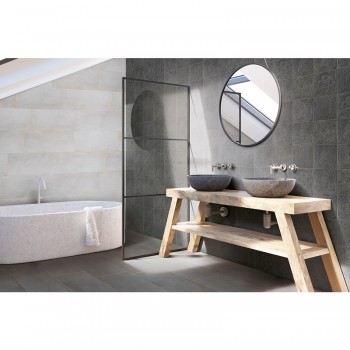 Плитка Almera Ceramica Victoria 200 Gris Fonce 200x200