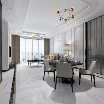 Плитка Almera Ceramica SP9PHT01T Carrara White 900x900