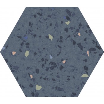 Almera Ceramica Inspire Hexa Blue 200X240