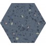 Almera Ceramica Inspire Hexa Blue 200X240
