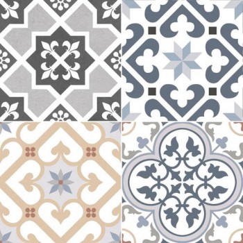 Плитка Almera Ceramica Origin Mix 445x445