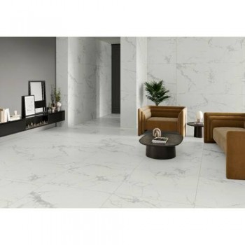 Плитка Almera Ceramica P.E. Faraya White Sat Rect 1000x1000