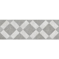 Almera Ceramica Avenua Decor Mix Grey 1000X330
