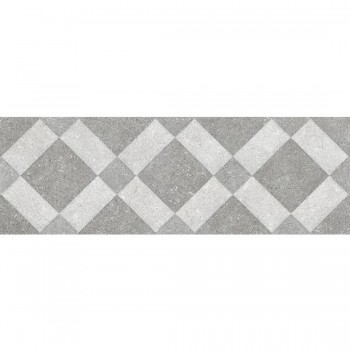 Almera Ceramica Avenua Decor Mix Grey 1000X330