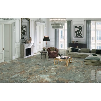 Almera Ceramica Sandalo Ocre Pol 750X1500