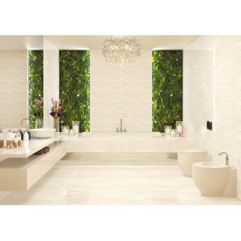 Almera Lira Ivory Rect 600X600