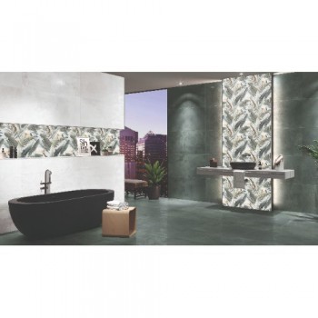 Плитка Almera Ceramica Iron Tropic Mix Blue 1200x600