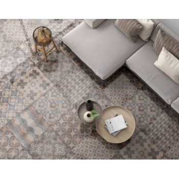 Плитка Almera Ceramica Life Fango